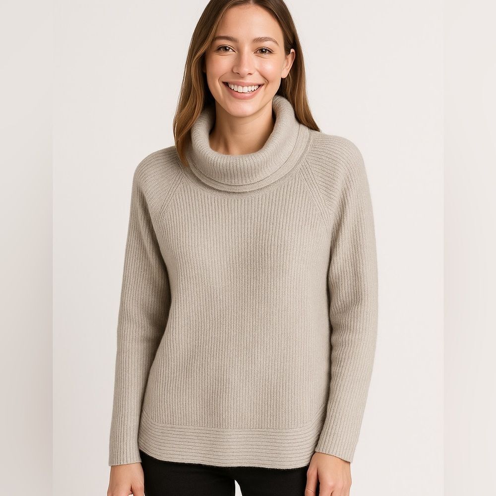 Vince Cowl Neck Sweater